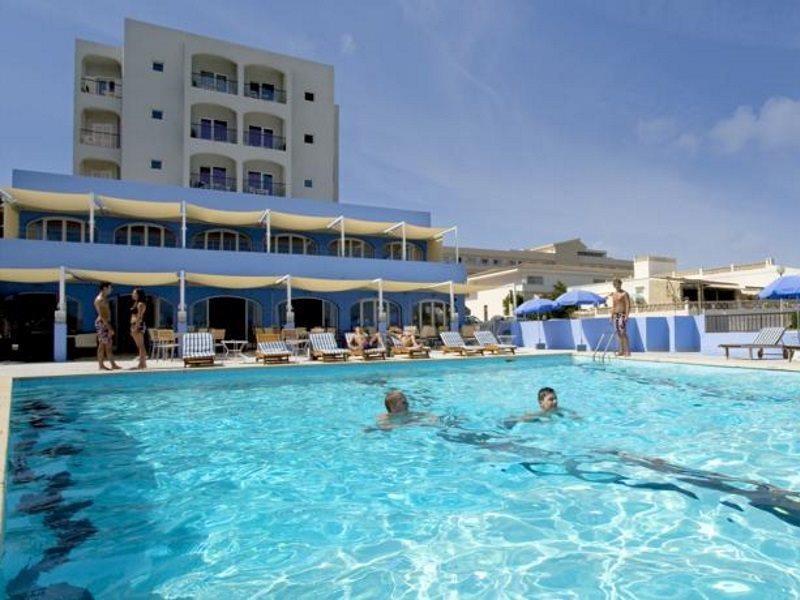 Mar Azul Hotel (Adults Only) Cala Ratjada  Exterior foto