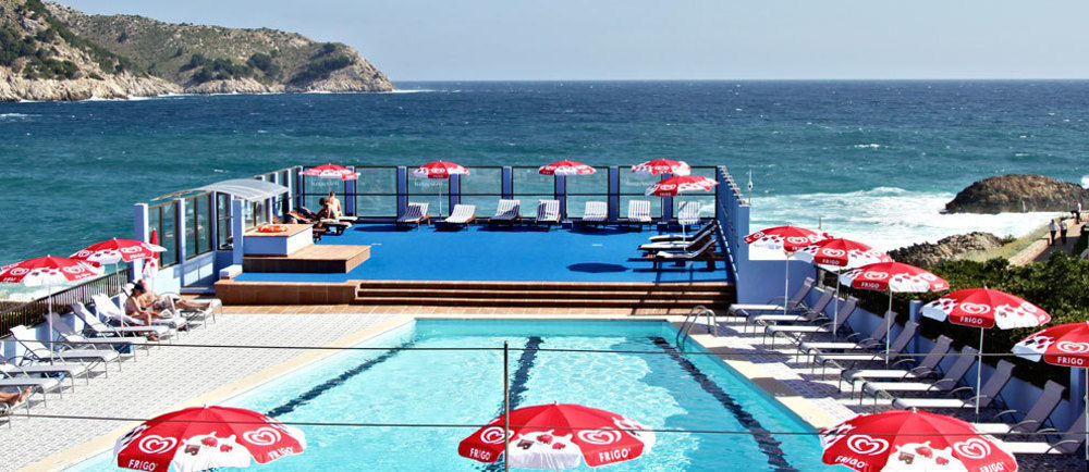 Mar Azul Hotel (Adults Only) Cala Ratjada  Exterior foto
